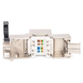 Digitus Módulo Keystone CAT 8.1, Apantallado, RJ45 Hembra a Hembra, Blanco Precio: 27.59000013. SKU: B15VTPBXRE