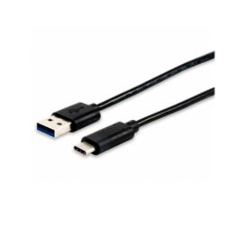 Equip Cable USB 3.1 Tipo C Macho a USB A Macho 1 Metro Negro 12834107 Equip Cable USB 3.1 Tipo C Macho a USB A Macho 1 Metro Negro 12834107 Precio: 7.69000012. SKU: B1BKEZBMAE