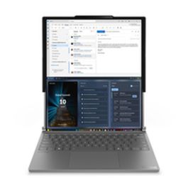 Laptop Lenovo 21TR0004SP 14" Intel Core Ultra 7 258V 32 GB RAM 1 TB SSD Qwerty Español