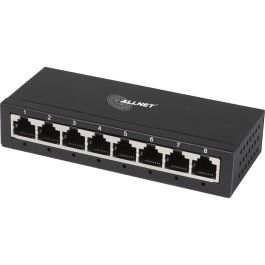 ALLNET ALL-SG8008 - Switch de Red de 8 Puertos Precio: 42.99000046. SKU: B1D84L5SZL