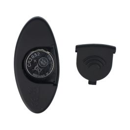 Vibrador anal Pick&Love Negro