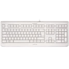 Cherry KC 1068 Teclado USB Blanco IP68 Resistente Agua, Polvo y Suciedad - Ultraplano, Desinfectable y Silencioso Precio: 41.50000041. SKU: B1G4R6MHVH