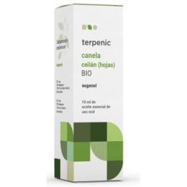 Canela Hojas Aceite Esencial Alimentario Bio 10Ml. Precio: 7.59. SKU: B15H6Z74WN