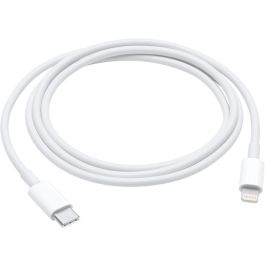 Apple Cable USB-C a Lightning 1m MM0A3ZM/A Precio: 13.98999943. SKU: B1CV5278MQ