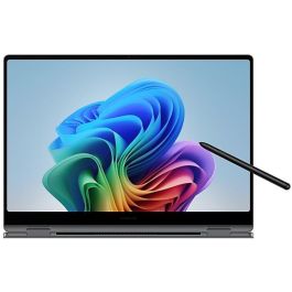 Samsung Galaxy Book5 Pro 360 CU7 258V Intel Core Ultra 7 32GB RAM 512GB SSD Windows 11 Pro Gris