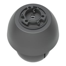 Ubiquiti UVC-AI-PTZ-Precision-B Cámara de Seguridad IP PTZ IA 31x Zoom, 8MP 4K, Interior/Exterior, Visión Nocturna, IP66, PoE, Negro