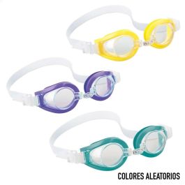 Gafas de Natación para Niños Intex Play (12 Unidades) Gafas de Natación para Niños Intex Play (12 Unidades)