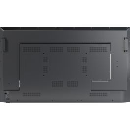 Sharp/NEC E558 55" Pantalla Gran Formato Profesional E-Series UHD HDR con Media Player LAN para Digital Signage y Salas de Reunión