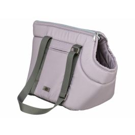 Bolso para Mascotas Trixie Rosa 26 × 29 × 50 CM Bolso para Mascotas Trixie Rosa 26 × 29 × 50 CM