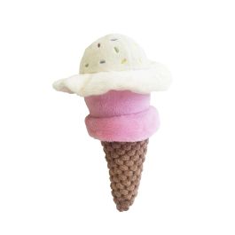 Peluche Para Perro Helado Gloicecream Peluche Para Perro Helado Gloicecream