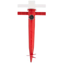 Soportes Plásticos Pincho Sombrilla Diámetro 19-35 mm 32x16,5x6,50cm Modelos Surtidos