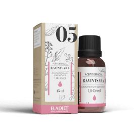 ELADIET Ravintsara Aceite Esencial Bio 15ml - Cinnamomum Camphora para Uso Oral Precio: 11.99. SKU: B13DTSB88P