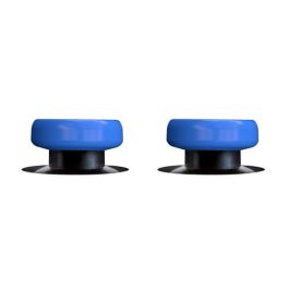 Steelseries 1020-PS5 Protector para palanca de control de mando - Compatible con PlayStation 4 y 5 - Negro, Azul, Blanco