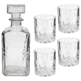 Juego De Botella Con 4 Vasos Cook Concept Precio: 13.50000025. SKU: B1BKD69ACR