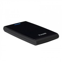 TooQ TQE-2526B Caja Externa para Disco Duro 2.5" SATA a USB 3.0 Negra Precio: 12.50000059. SKU: S0202921