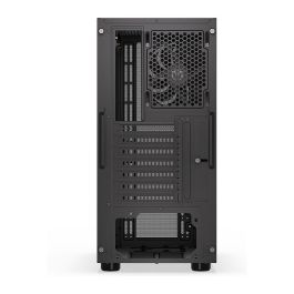 Endorfy Ventum 200 Solid Torre PC Negro ATX Micro ATX Mini-ITX para Gaming y Entusiastas