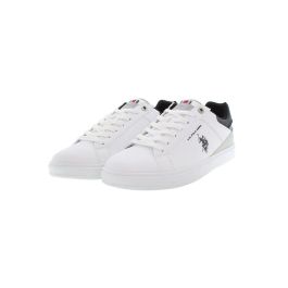 Zapatillas Deportivas Hombre U.S. Polo Assn. Blanco