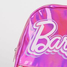 Mochila Casual Barbie Rosa 23 x 22 x 8 cm