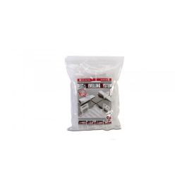 Rubi Brida nivelación para baldosas 3-12mm 2mm delta level system (b-100 unid.) r2852, recomendado para formatos de 30x30cm o mayores, espesores hasta 20mm