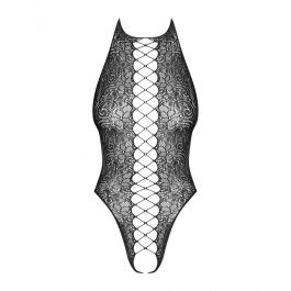 Body de Encaje B113 Obsessive B113 S/M/L S/M/L Negro Body de Encaje B113 Obsessive B113 S/M/L S/M/L Negro