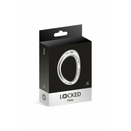 Anillo Locked 44 mm Acero Anillo Locked 44 mm Acero