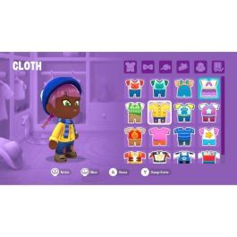 Nickelodeon 5061005354395 - Junior Party Adventure - Juego de PS5