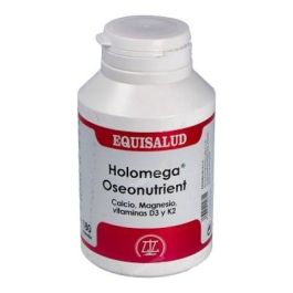Holomega Oseonutrient 180 Cápsulas | Alto Calcio, Magnesio y Vitaminas K2 D3 para Huesos | Apto Vegetarianos Precio: 98.9499995. SKU: B1FNYQEV5L