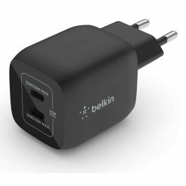 Cargador portátil Belkin 60 W Negro Cargador portátil Belkin 60 W Negro