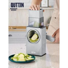 Multi Cortador de Vegetales Quttin (6 Unidades) Multi Cortador de Vegetales Quttin (6 Unidades)