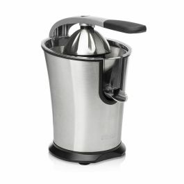 Princess 201860 Master Juicer Pro Exprimidor de Cítricos 300W Profesional, Acero Inoxidable, Palanca, para todo tipo de cítricos