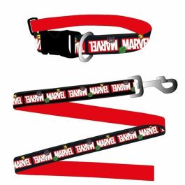 Marvel Correa para perros 2 piezas Precio: 5.59504. SKU: B12NDAPJK6