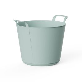 Capazo de Plástico Multiusos Plastiken 88102 Menta 42 L Precio: 8.79000023. SKU: B1BH655TD3