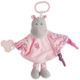 Creaciones Llopis Dou-Dou Hippo Activity Peluche Suave 26cm para Bebés a Partir de 3 Años Precio: 7.95000008. SKU: S2427062