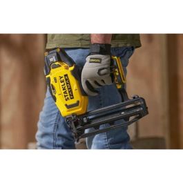 Stanley Fatmax SFMCN616B-XJ Clavadora de acabado inalámbrica 18V - Clavos de 25 a 64 mm - Batería no incluida