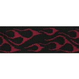 Dunlop Correa Guitarra/Bajo Classic - Rojo Flameado Dunlop Precio: 17.69000035. SKU: B13TQCDPPM