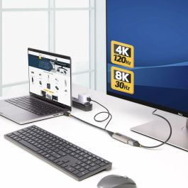 Cable VGA Startech 148B-HDMI-DP-8K 30 cm Cable VGA Startech 148B-HDMI-DP-8K 30 cm