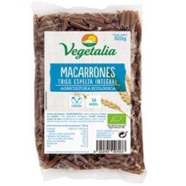Macarrones De Espelta Integral 500Gr. Bio Precio: 4.5899997. SKU: B188FYC5EZ