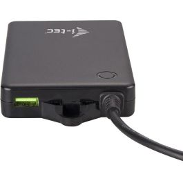 I-Tec Cargador de Escritorio USB-C/A 96W