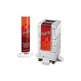 OKI C650DN Impresora LED Color A4, Impresión Dúplex, 35ppm