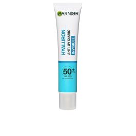 Garnier HYALURON ANTI-UV Fluido Protector Solar Barrera Cutánea Invisible SPF50+ con Ácido Hialurónico 40 ml Precio: 13.89000019. SKU: B14A88EMTL
