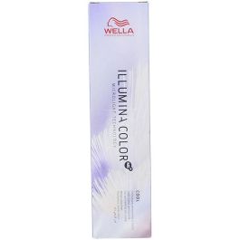 Wella Illumina Color Tinte 9/59 Rubio Muy Claro Caoba Ceniza 60 ml Coloración Permanente Precio: 11.49999972. SKU: S4255157