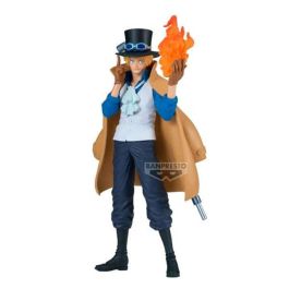 Banpresto Figura One Piece King Of Artist Sabo 23cm Precio: 35.99000042. SKU: B135PNEZNS