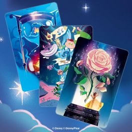Asmodee ASM3558380107071 Dixit Disney Juego de Mesa de Imaginación para 3 a 6 personas