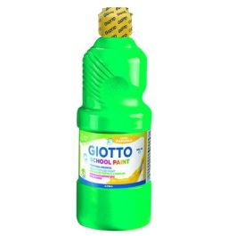 Giotto Témpera Escolar Lavable Verde Oscuro Botella 500 mL Precio: 3.50000002. SKU: B1D5FNNSV6