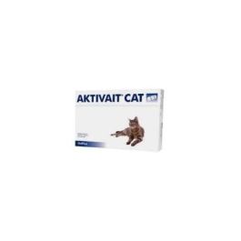 Aktivait Gatos 60 Capsulas Precio: 39.9899995. SKU: B1HYCMZAAQ