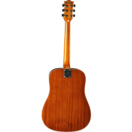 EKO Ranger 6 Vr A/E Guitarra Acústica Dreadnought Eléctrica Natural