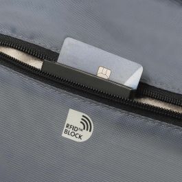 Maletín para Portátil Dicota D32033-RPET Negro 14,1'' Maletín para Portátil Dicota D32033-RPET Negro 14,1''