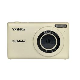 Cámara Compacta Yashica YAS-DGM100-OW Cámara Compacta Yashica YAS-DGM100-OW Precio: 82.49999978. SKU: B1ARF9LAWC