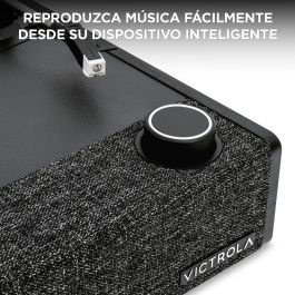 Victrola Tocadiscos Eastwood II Negro