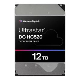 Western Digital HUH721212ALE600 12TB 7200RPM 256MB SATA III Unidad de Disco Duro